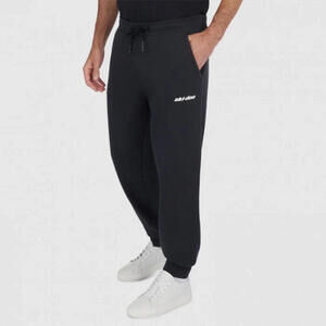 Ski-Doo Men's Signature Sweatpants, Black, 3XL